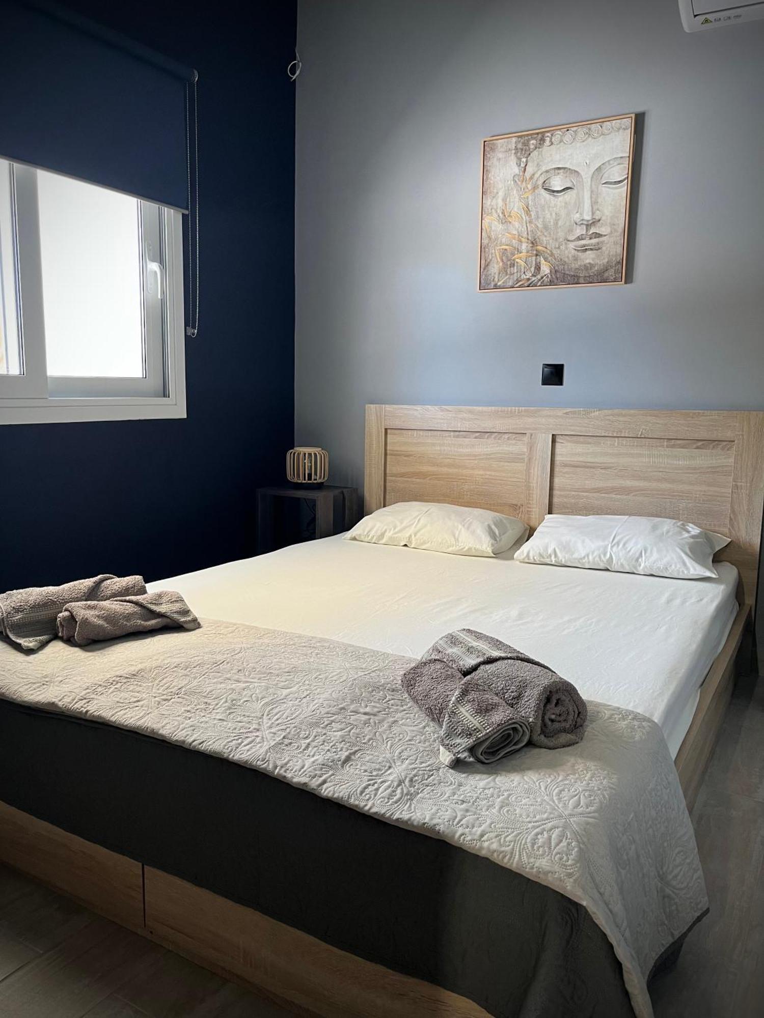 Joannas Airport Luxury Rooms Artemi Extérieur photo